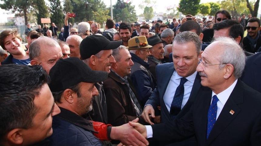 Kılı&ccedil;daroğlu: "ben Ter&ouml;r&uuml; Akılla Mantıkla Bitireceğim"