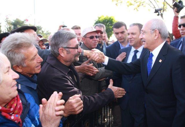 Kılı&ccedil;daroğlu: "ben Ter&ouml;r&uuml; Akılla Mantıkla Bitireceğim" 2