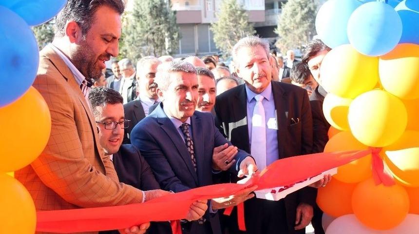 Ensar Vakfı Midyat Şubesi A&ccedil;ıldı