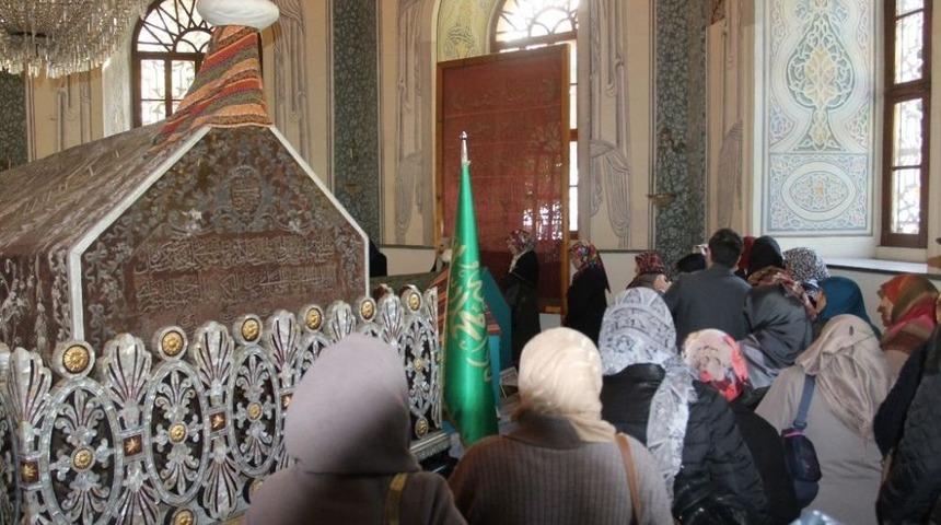 Ecdadın İzinde K&uuml;lt&uuml;r Gezileri Başladı