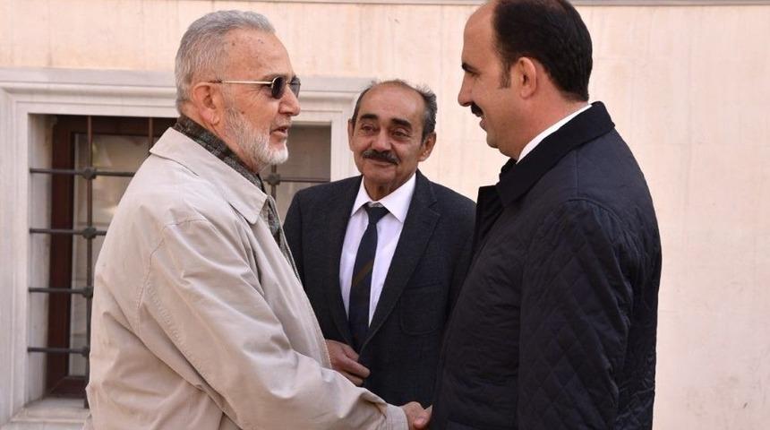 Başkan Altay: "&uuml;lkemizin Ve Konya&rsquo;mızın Prestijine Katkı Sağlıyoruz"