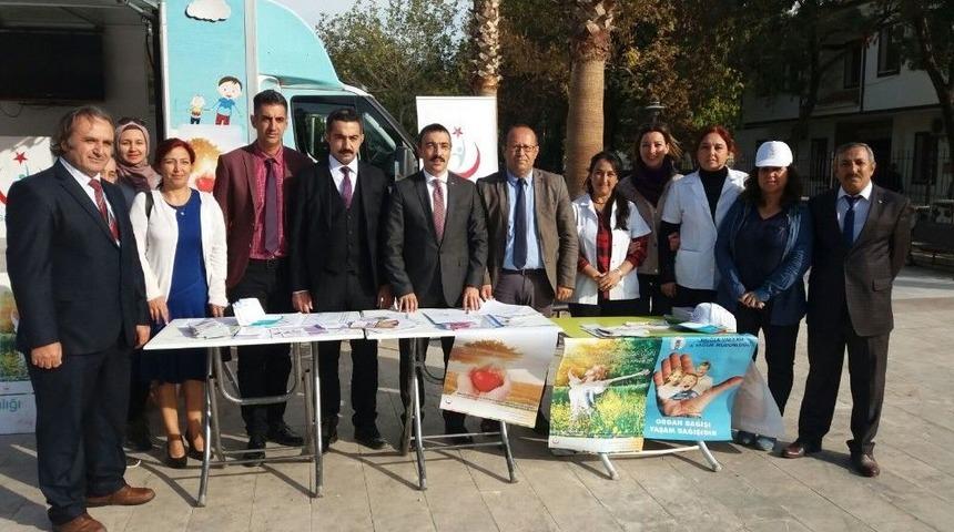 Arslan; "organ Bağışı Hayat Kurtarır"