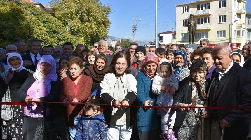 Atıl Durumdaki Park, Yaşam Alanına D&ouml;n&uuml;şt&uuml;