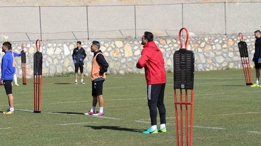 Evkur Yeni Malatyaspor&rsquo;da Hedef &Uuml;&ccedil;te &Uuml;&ccedil; Yapmak