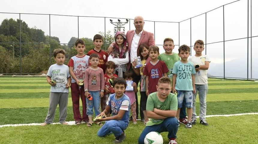 Togar: &ldquo;gen&ccedil;lerimize G&uuml;veniyoruz&rdquo;