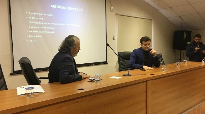 Yenilik Akademisi Gen&ccedil;leri Bir Araya Getirdi