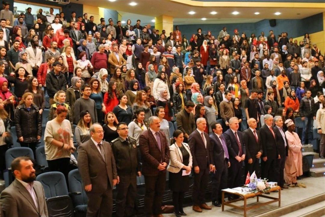 Uluslararası Afrika Gecesi Sa&uuml;&rsquo;de D&uuml;zenlendi