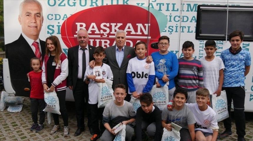 Bozbey Karaman&rsquo;da Halkı Dinledi