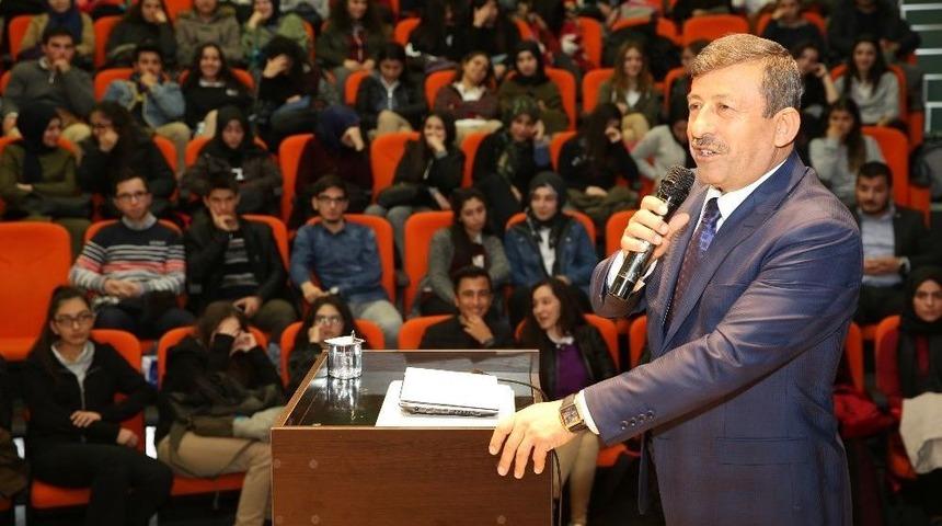 Darıca&rsquo;da Gen&ccedil;lik Buluşmaları Devam Ediyor