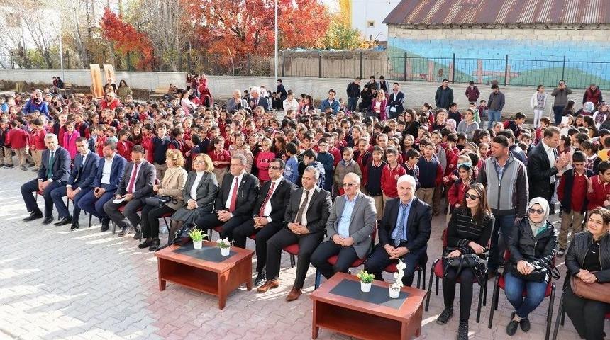 Kızılay Van&rsquo;da &Ouml;zel Eğitim Sınıfı Oluşturdu