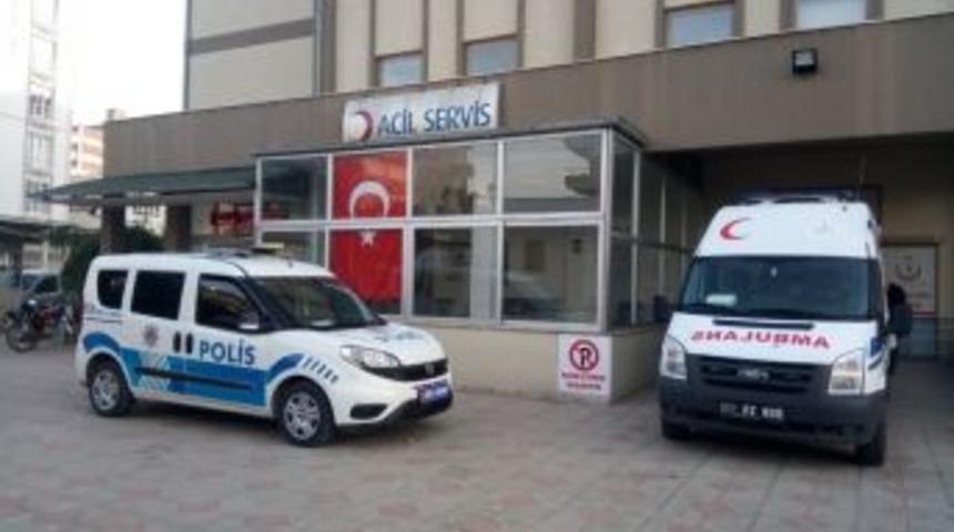 Elindeki T&uuml;fek Ateş Aldı, Kazara Arkadaşını Yaraladı