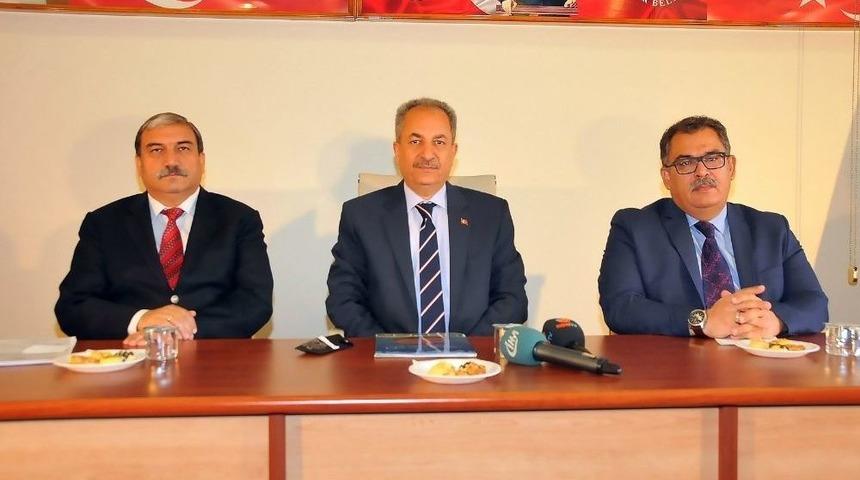 Başkan Akkaya Nasreddin Hoca Anma G&uuml;nleri&rsquo;ni Değerlendirdi