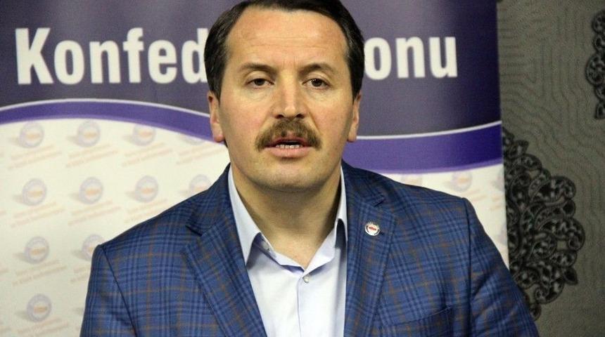 Yal&ccedil;ın: &ldquo;meb&rsquo;in Sahaya S&uuml;rd&uuml;ğ&uuml; Y&ouml;ntem Tam Bir Zihni Sinir Projesidir&rdquo;