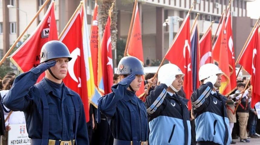 Aliağa&rsquo;da 10 Kasım T&ouml;renlerinin Ayrıntıları Belli Oldu