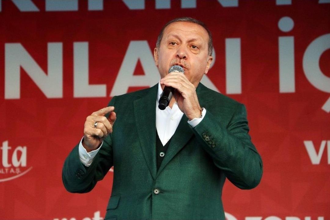 Cumhurbaşkanı Erdoğan&rsquo;dan Chp&rsquo;li Tezcan&rsquo;a Eleştiri