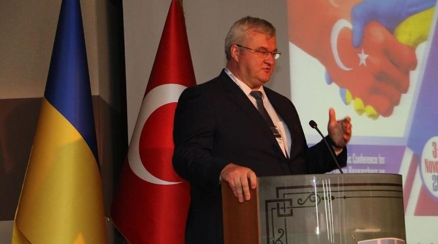 T&uuml;rkiye - Ukrayna Diplomatik İlişkilerinde 25. Yıl