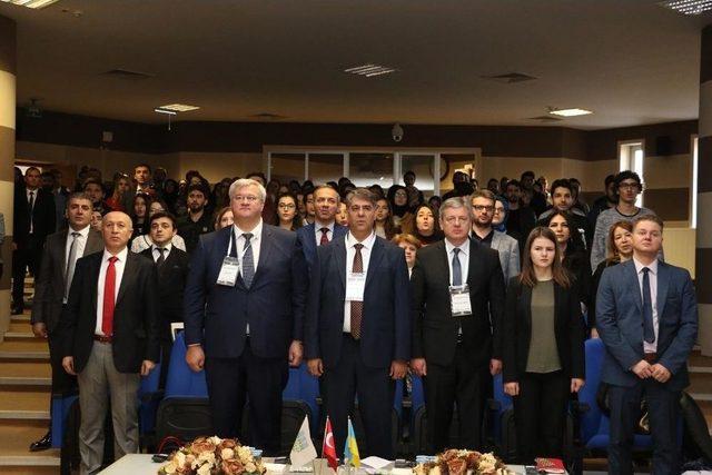 T&uuml;rkiye - Ukrayna Diplomatik İlişkilerinde 25. Yıl 1