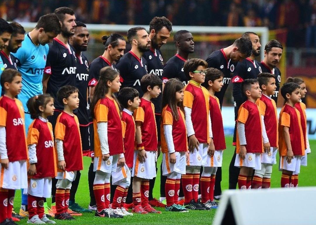 S&uuml;per Lig: Galatasaray: 1 - Gen&ccedil;lerbirliği: (ma&ccedil; Devam Ediyor)