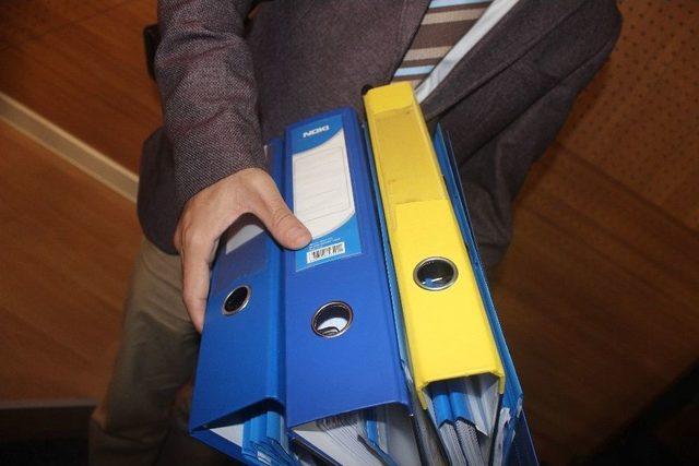 Pamukkale &Uuml;niversitesi Rekt&ouml;r&uuml;, &Uuml;niversite Hastanesindeki Sağlıksız Yemek Skandalını A&ccedil;ıkladı 1