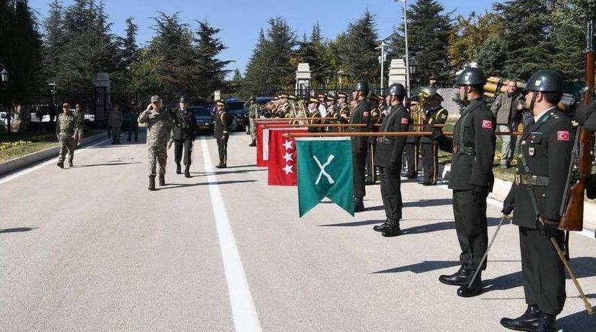 Genelkurmay Başkanı Akar, Tunceli Ve Erzincan B&ouml;lgelerinde İncelemelerde Bulundu