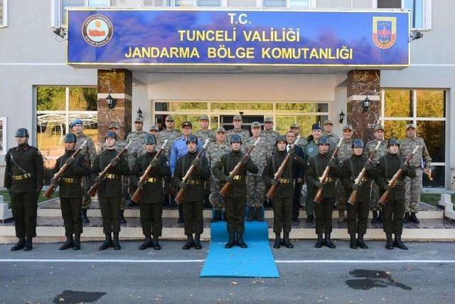 Genelkurmay Başkanı Akar, Tunceli Ve Erzincan Bölgelerinde İncelemelerde Bulundu