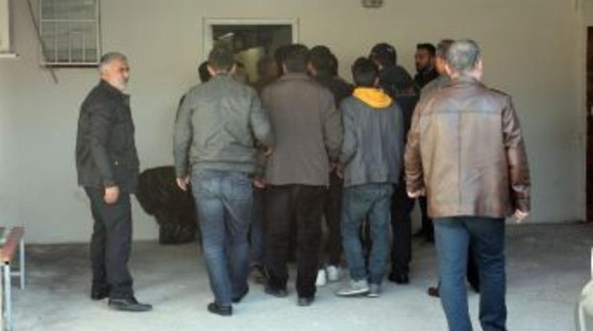 Elazığ&rsquo;da Ki Pkk/kck Operasyonunda 6 Tutuklama