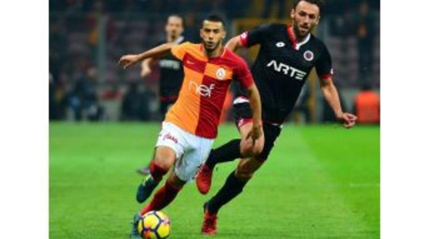 Belhanda&rsquo;dan 2 Asist