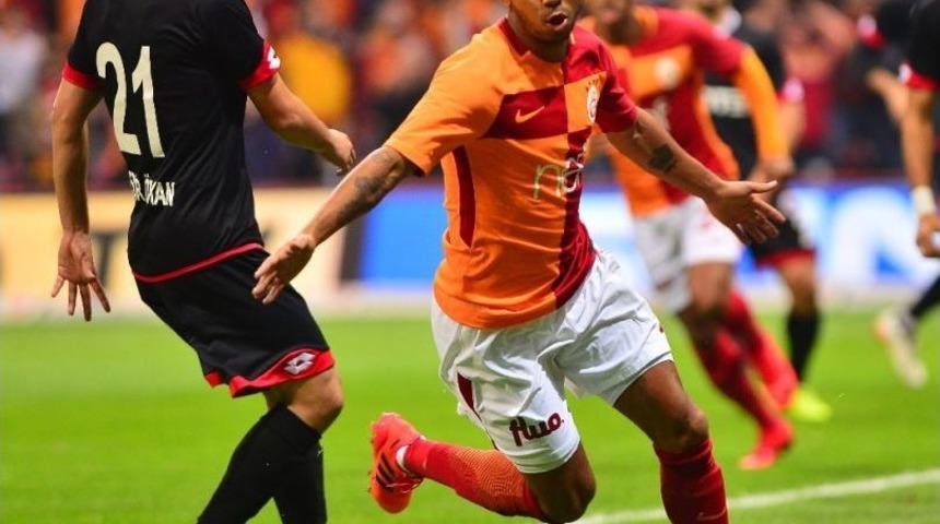 Mariano, İlk Gol&uuml;n&uuml; Attı