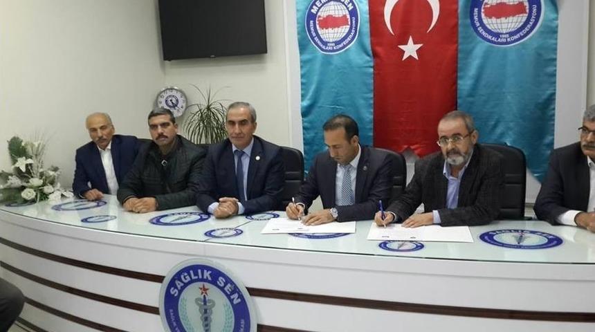 Memur-sen &Uuml;yeleri Evkur Y. Malatyaspor Ma&ccedil;larını İndirimli İzleyecek