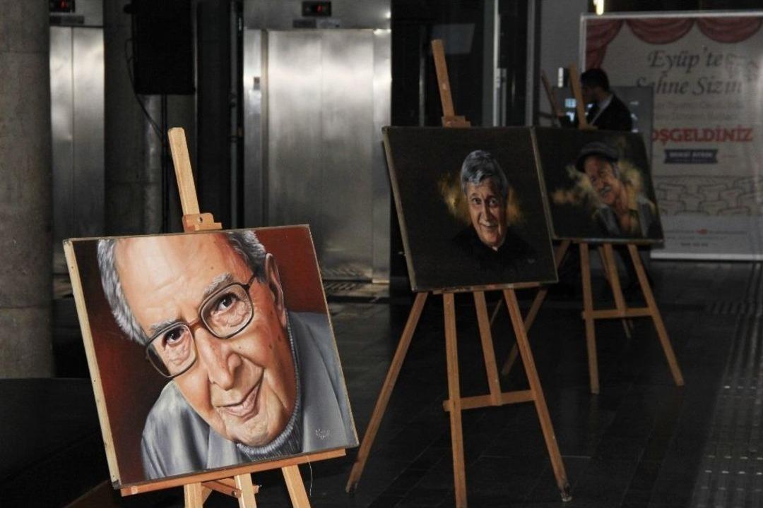 Ey&uuml;psultan Film Akademisi &Ouml;ğrencileri Sertifikalarını Aldı