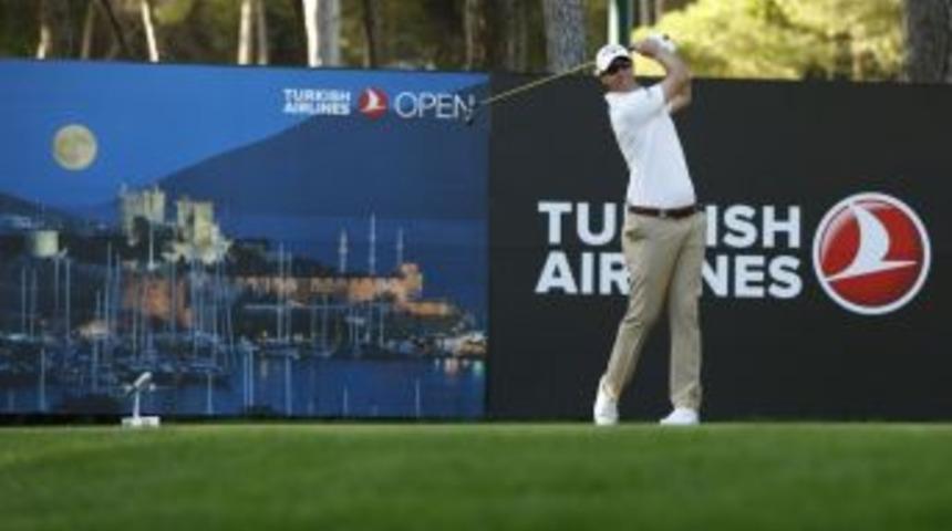 Turkish Airlines Open, Antaly&rsquo;da Devam Ediyor