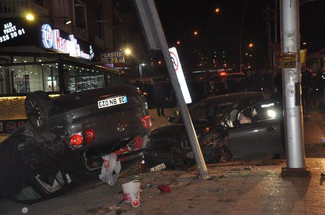 Ankara’da Trafikte Pompalı Dehşeti: 1 Ölü, 5 Yaralı