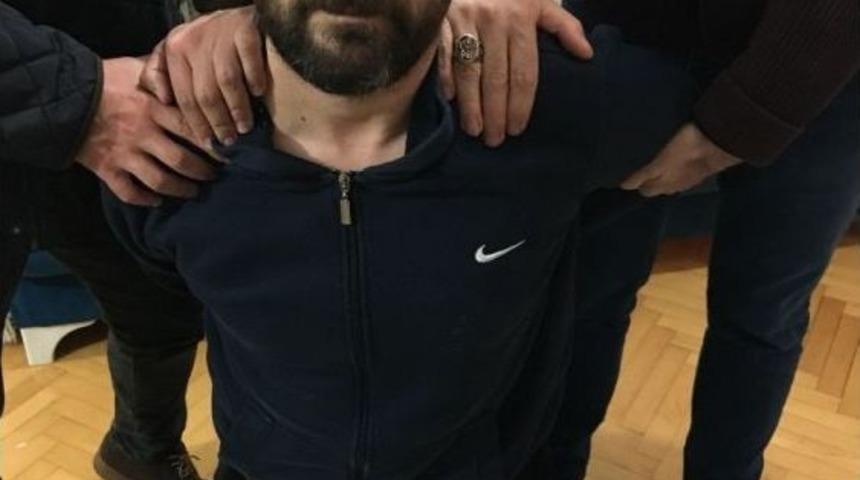 Fet&ouml;&rsquo;n&uuml;n Kilit İsimlerinden "sami" Kod Adlı B.k. İstanbul&rsquo;da Yakalandı