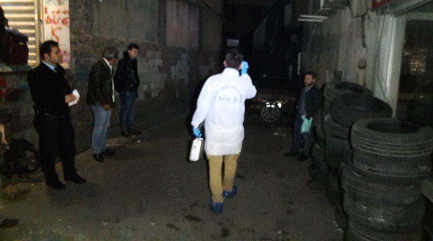 Kağıthane&rsquo;de 44 Yaşındaki Kişi Evinde &Ouml;l&uuml; Bulundu