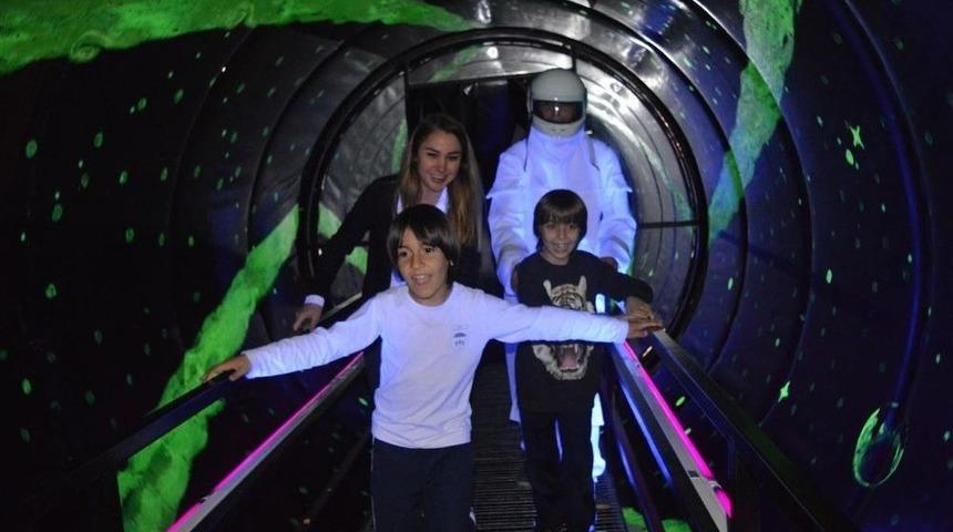 Başak Koleji&rsquo;nde Geleceğin Astronot Ve Uzay Bilimcileri Yetişiyor