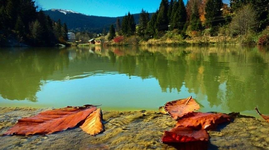 Balıklıg&ouml;l&rsquo;de Sonbahar