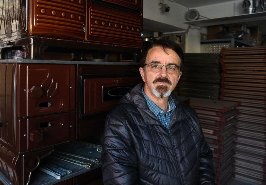 (&ouml;zel Haber) Soba Satışları Her Yıl Geriliyor