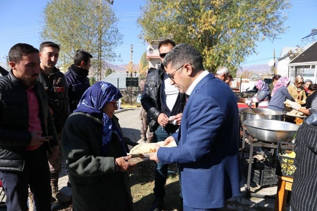 Varto Belediyesinden 2.halk Şenliği