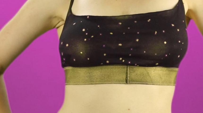 Erkek Boxer'larını Kesiyoruz, Spor S&uuml;tyenine &Ccedil;eviriyoruz! 