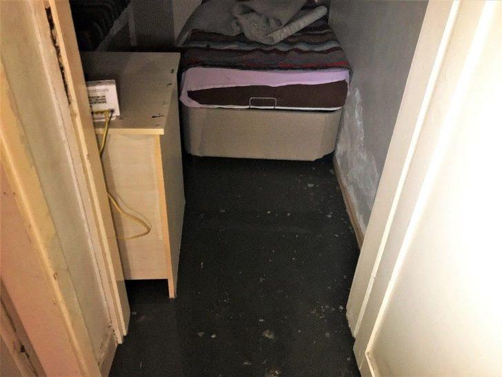 Aldığı Evin İçinden Rögar Kapağı Çıktı G5