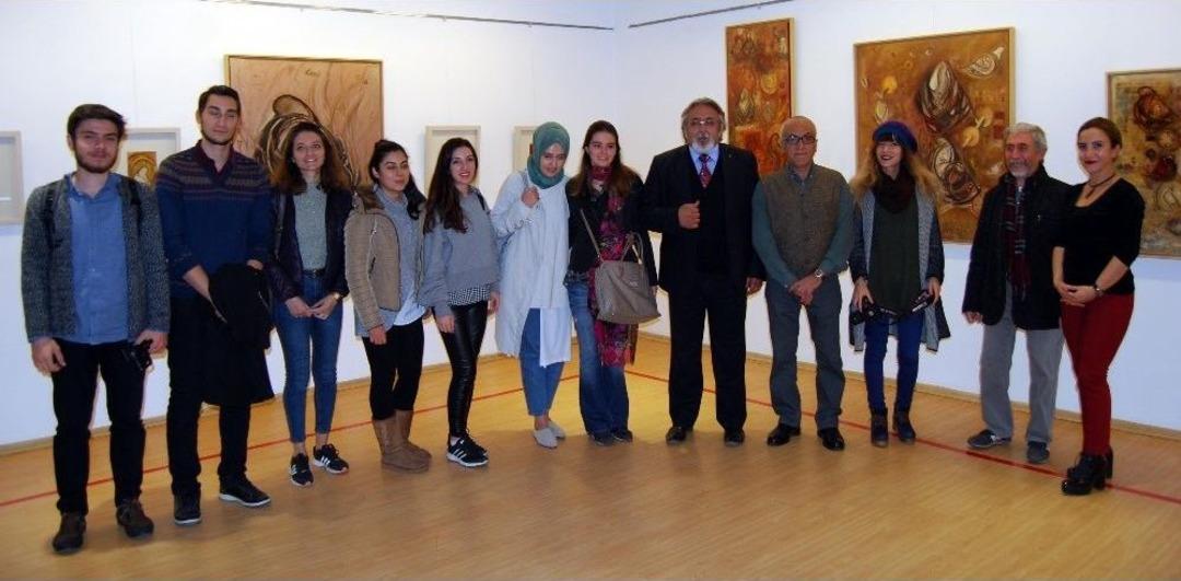 21&rsquo;inci Kişisel Resim Sergisi