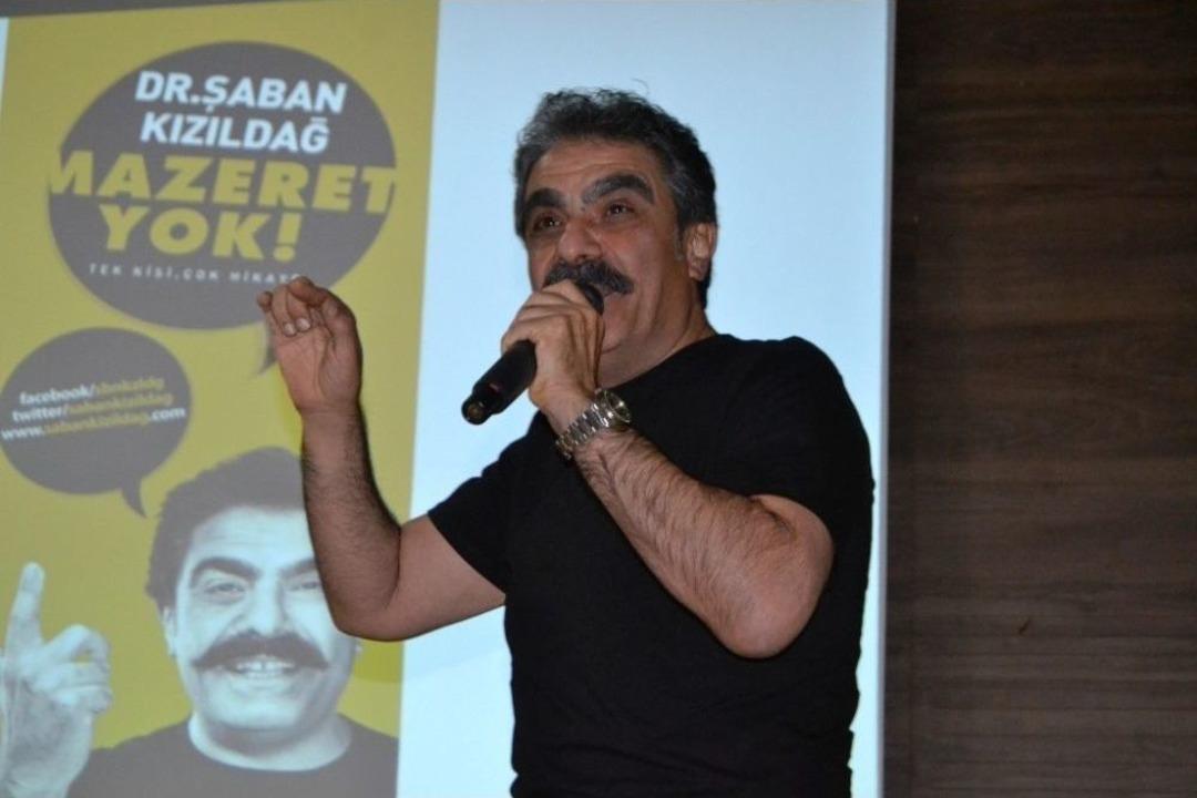 Dr. Kızıldağ Ayvalıklı Meb Personelinin G&ouml;nl&uuml;nde Taht Kurdu