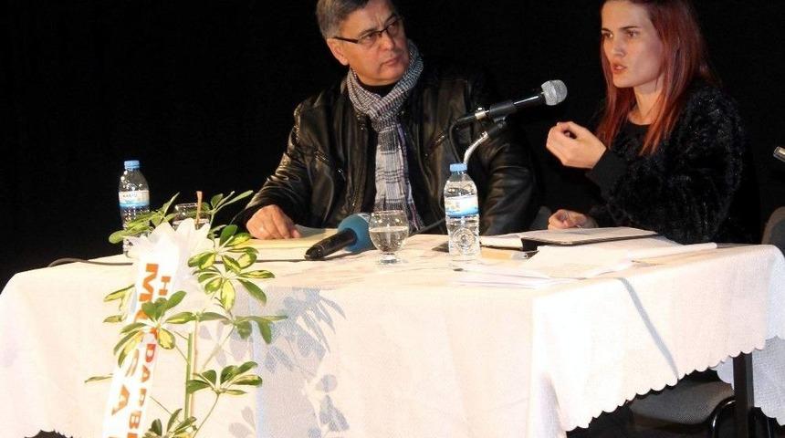 Psikolog Mehtap Karakaya Y&ouml;r&uuml;k: