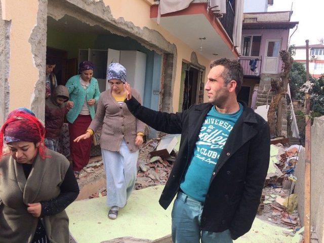 Denizli&rsquo;de T&uuml;p Patladı: 1&rsquo;i &Ccedil;ocuk 5 Yaralı 2