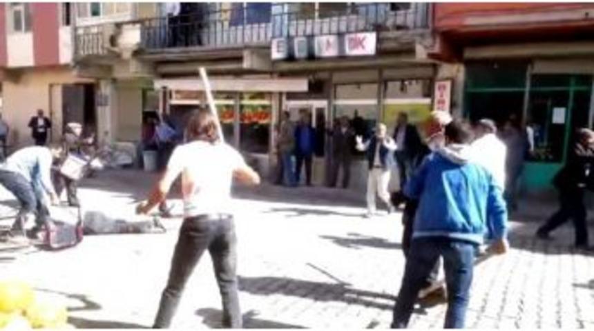 Ağrı&rsquo;da Meydan Muharebesi Gibi Kavga