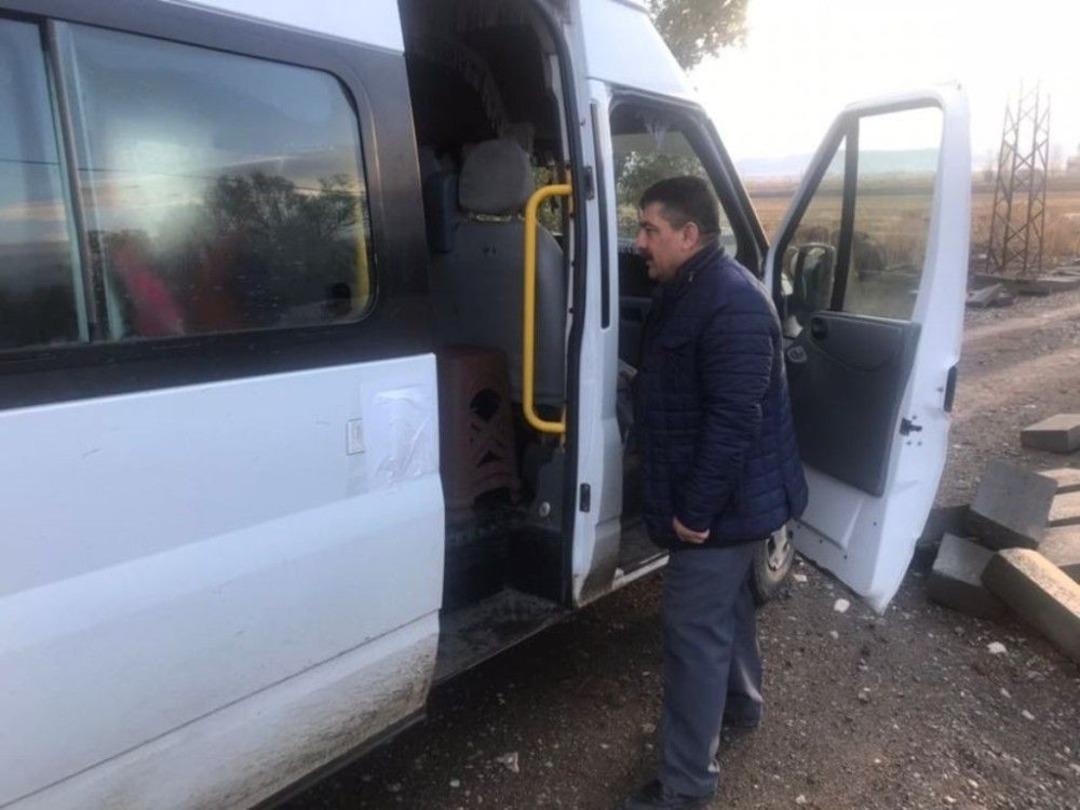 Ağrı&rsquo;da Okul Servisleri Denetlendi