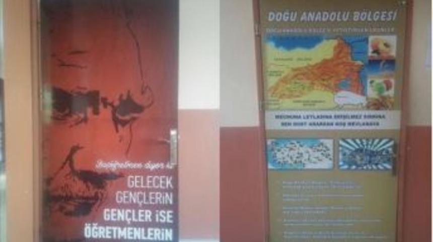 &Ccedil;ıldır &Ccedil;pl&rsquo;nin Kapıları Bilgi Sa&ccedil;ıyor