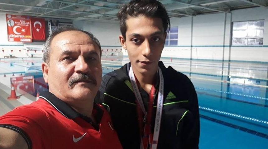 Osmaniyeli Engelli Sporcu 4 Madalya Kazandı