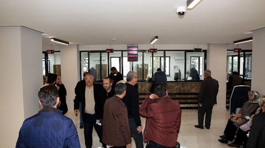 Melikgazi Belediye Başkanı Memduh B&uuml;y&uuml;kkılı&ccedil;: