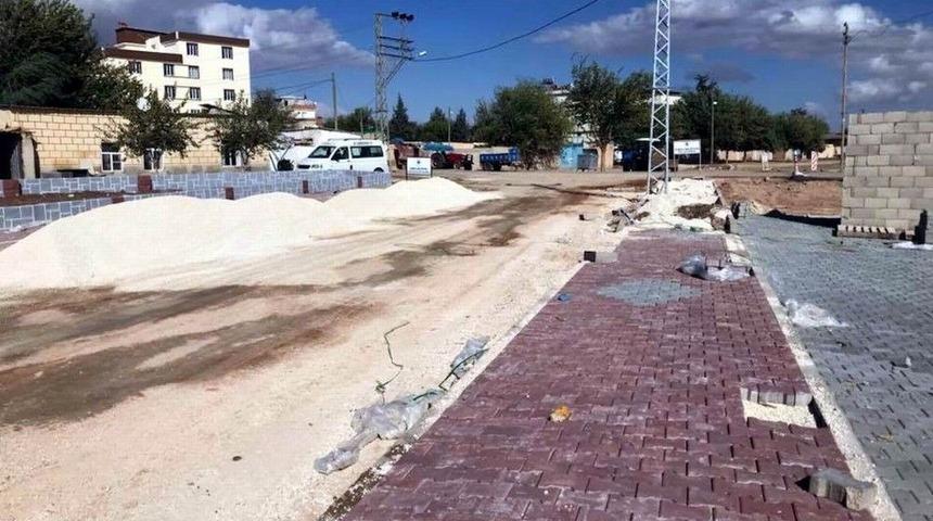 Elbeyli İl&ccedil;esinin &Ccedil;ehresi Değişiyor